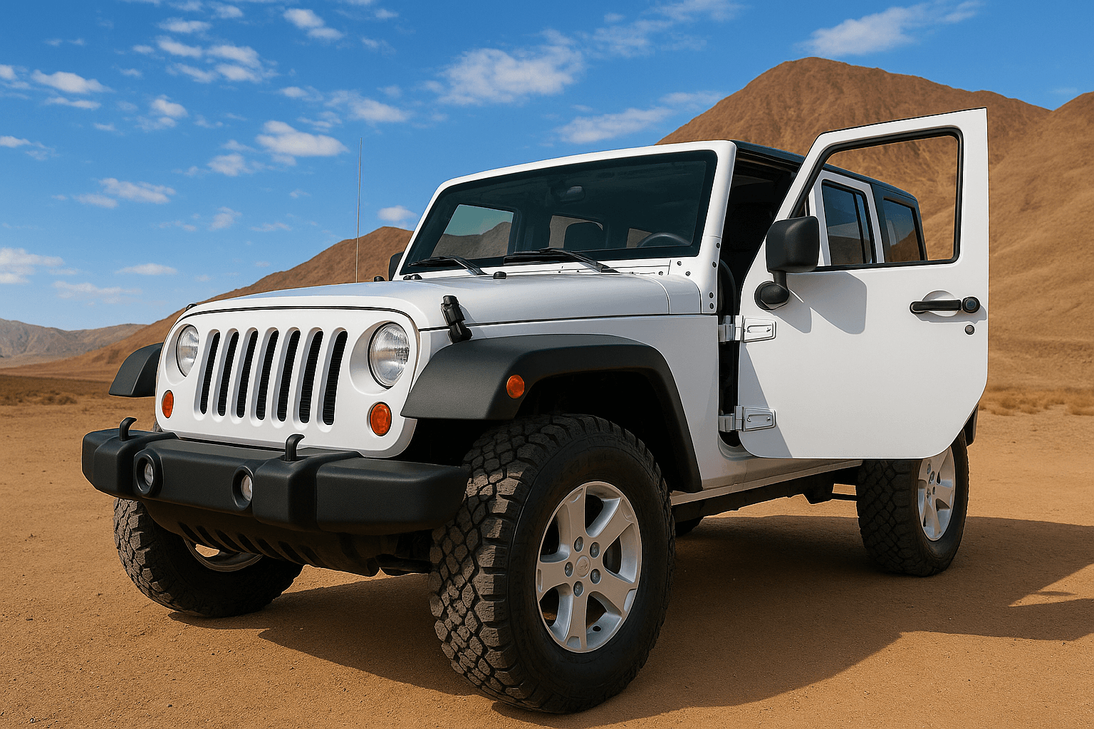 Easter Jeep Safari Trip Easter Jeep Safari Trip