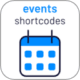 icon-events-shortcodes