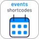 icon-events-shortcodes