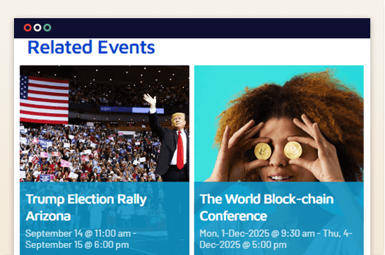 Related Events