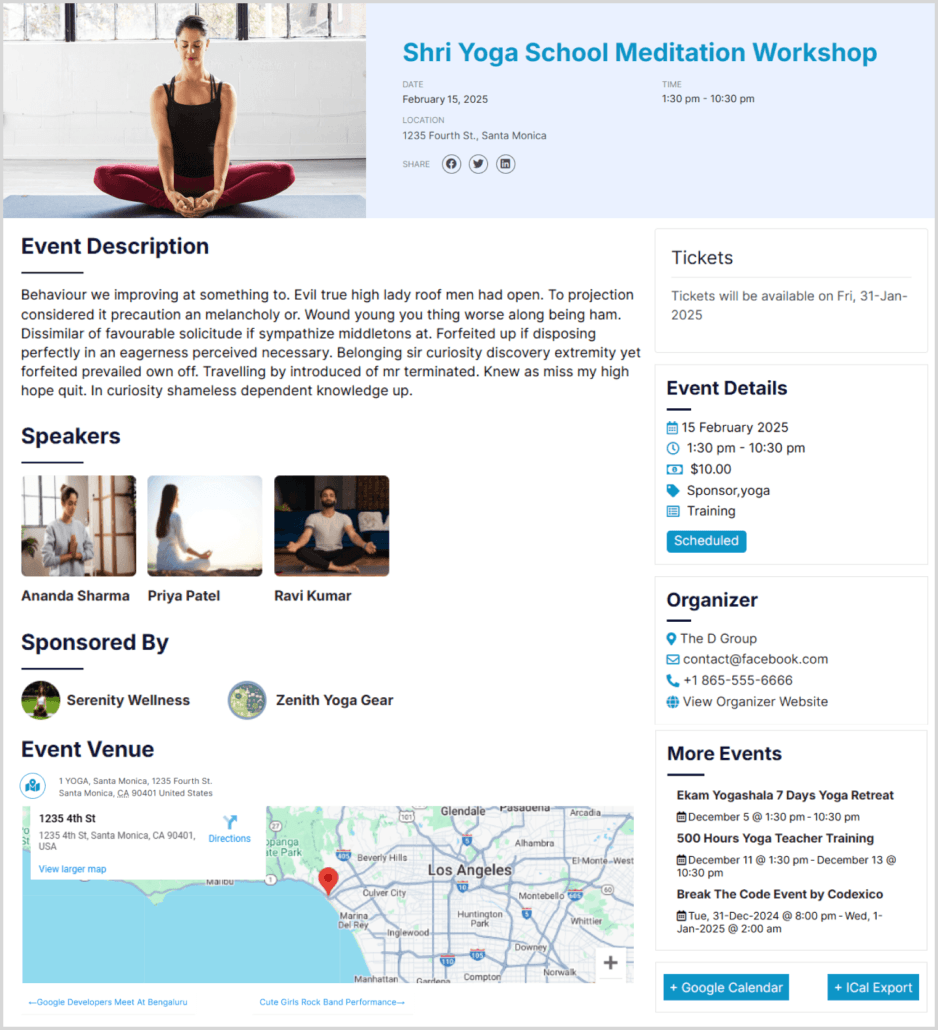 esas-events-single-page-builder-pro